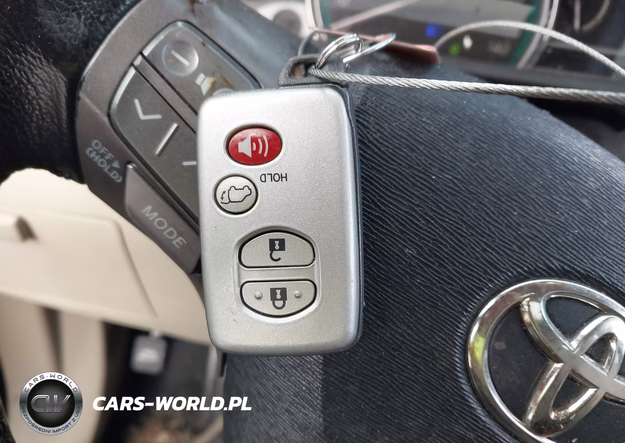 2009 Toyota Venza Base V6 VIN:4T3ZK11A79U019152 - 11