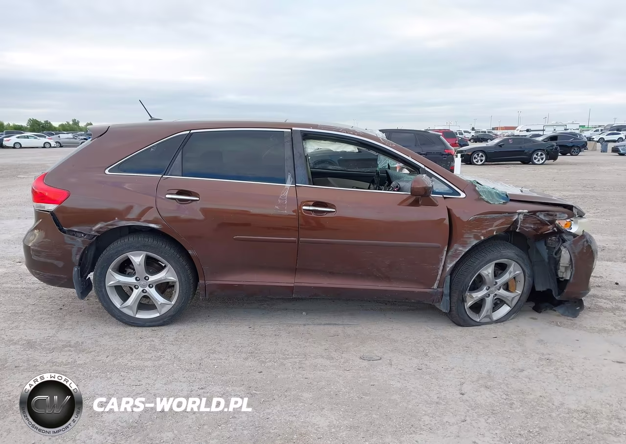 2009 Toyota Venza Base V6 VIN:4T3ZK11A79U019152 - 13
