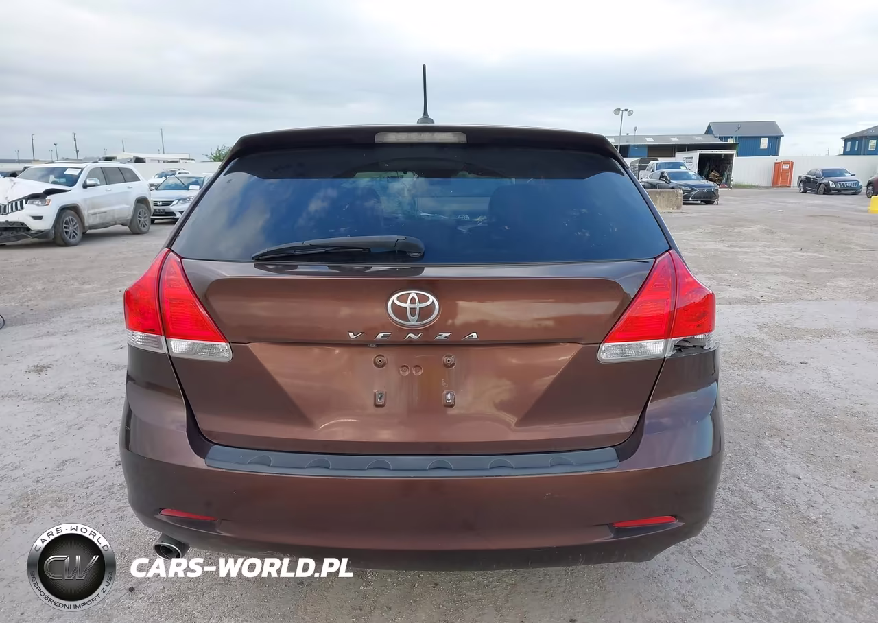 2009 Toyota Venza Base V6 VIN:4T3ZK11A79U019152 - 16