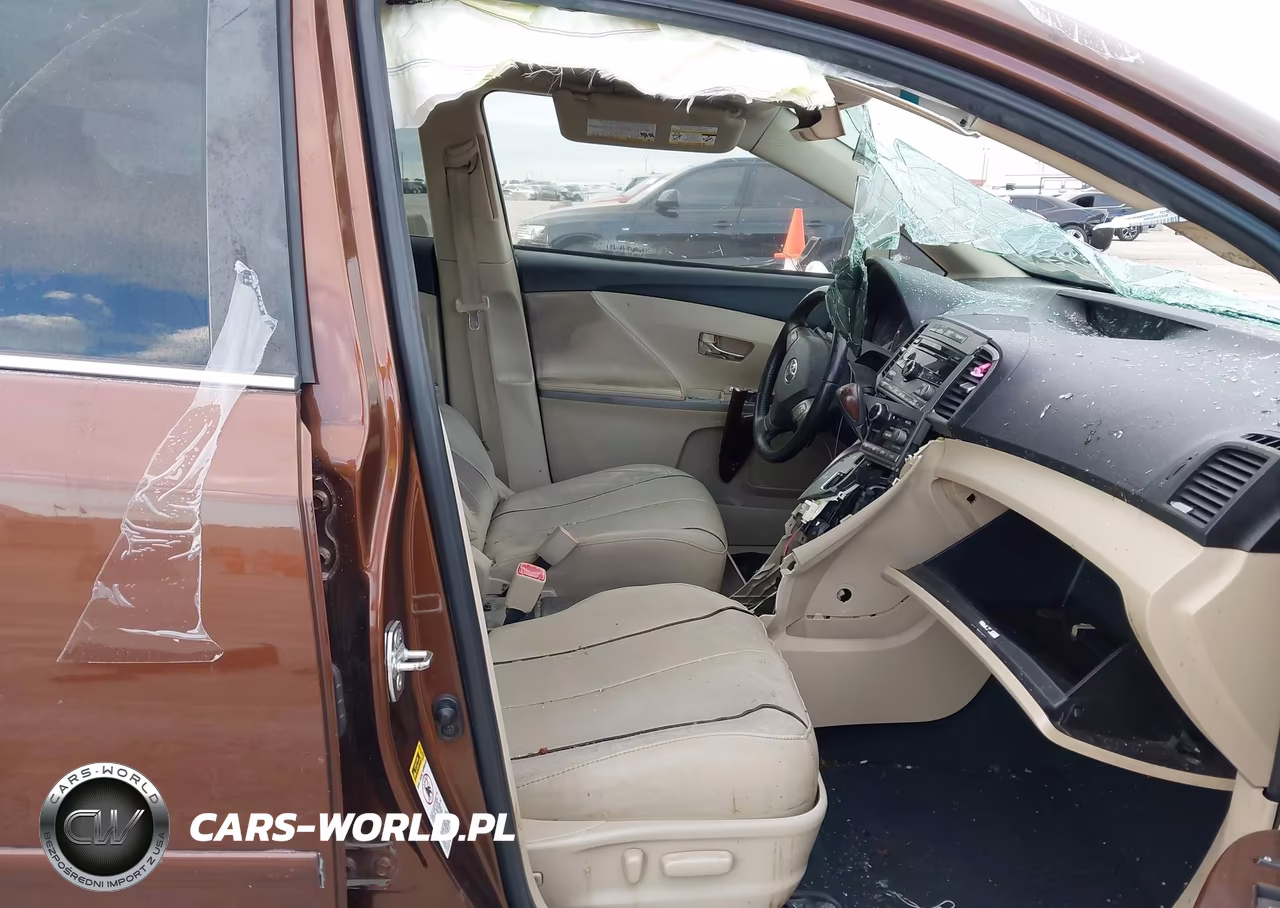 2009 Toyota Venza Base V6 VIN:4T3ZK11A79U019152 - 5
