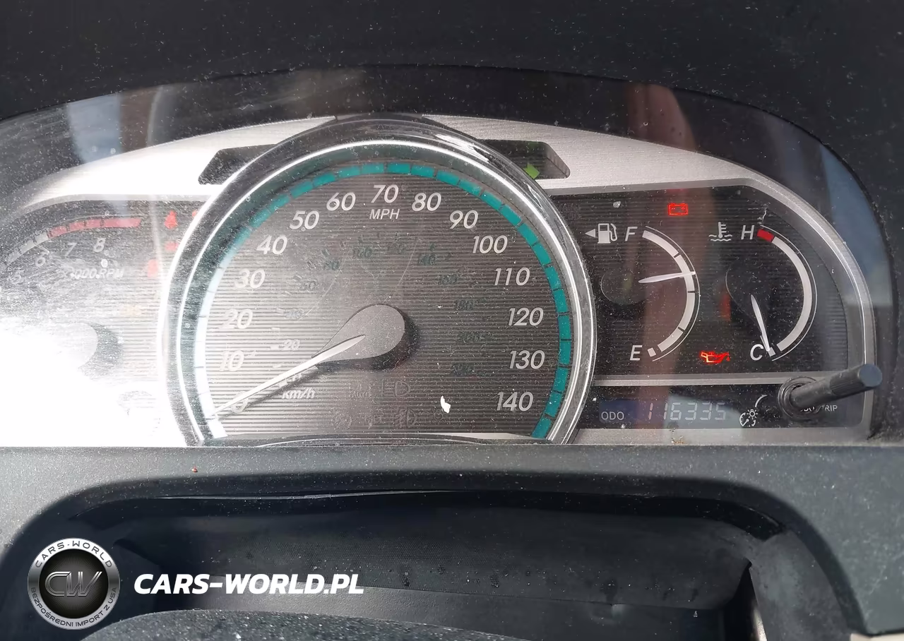 2009 Toyota Venza Base V6 VIN:4T3ZK11A79U019152 - 7