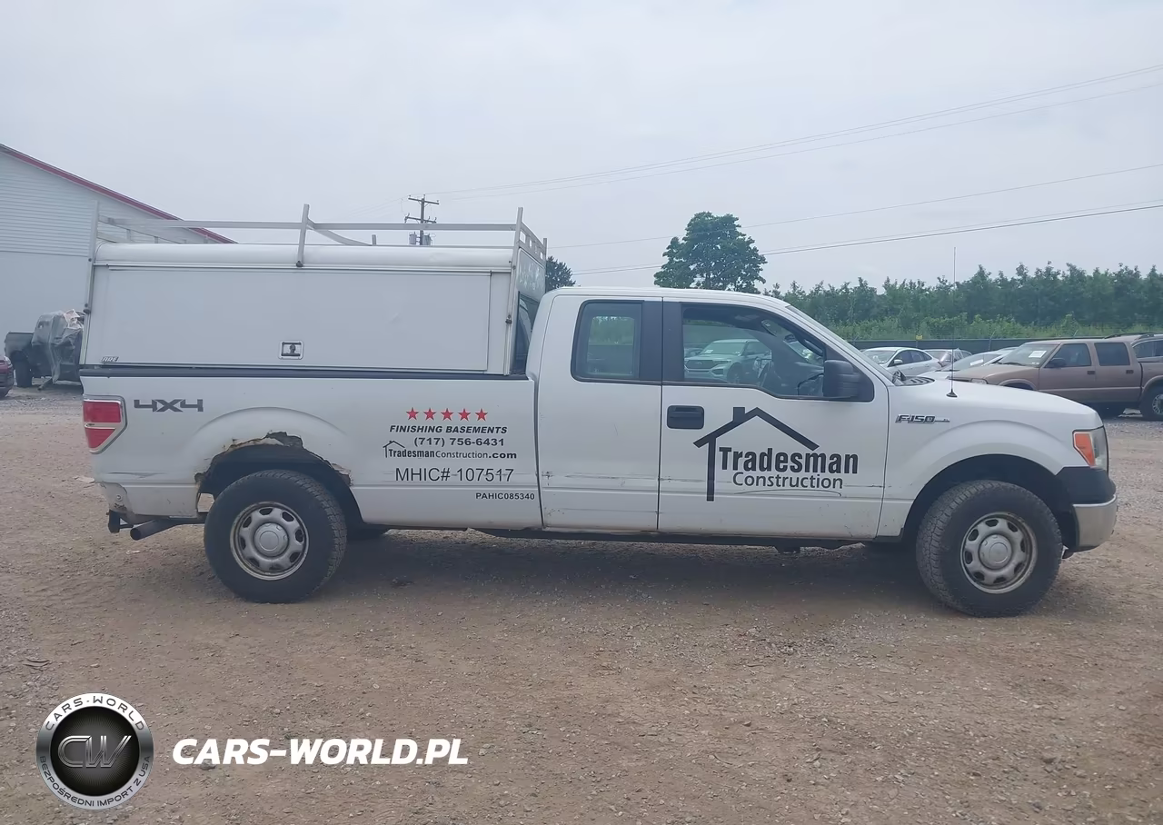 2013 Ford F-150 Xl VIN:1FTFX1EF6DKD27666 - 13