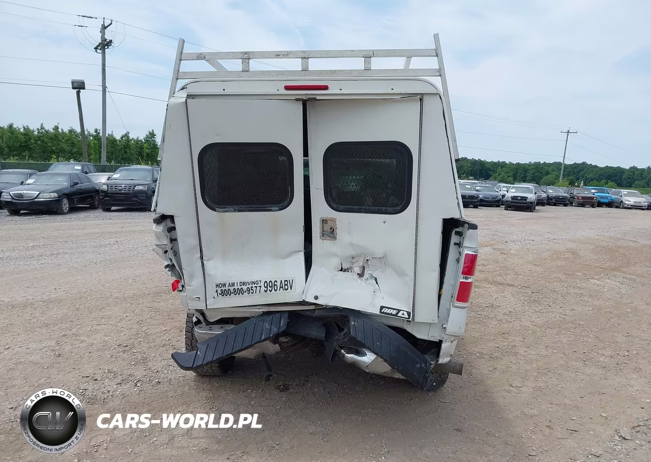 2013 Ford F-150 Xl VIN:1FTFX1EF6DKD27666 - 16