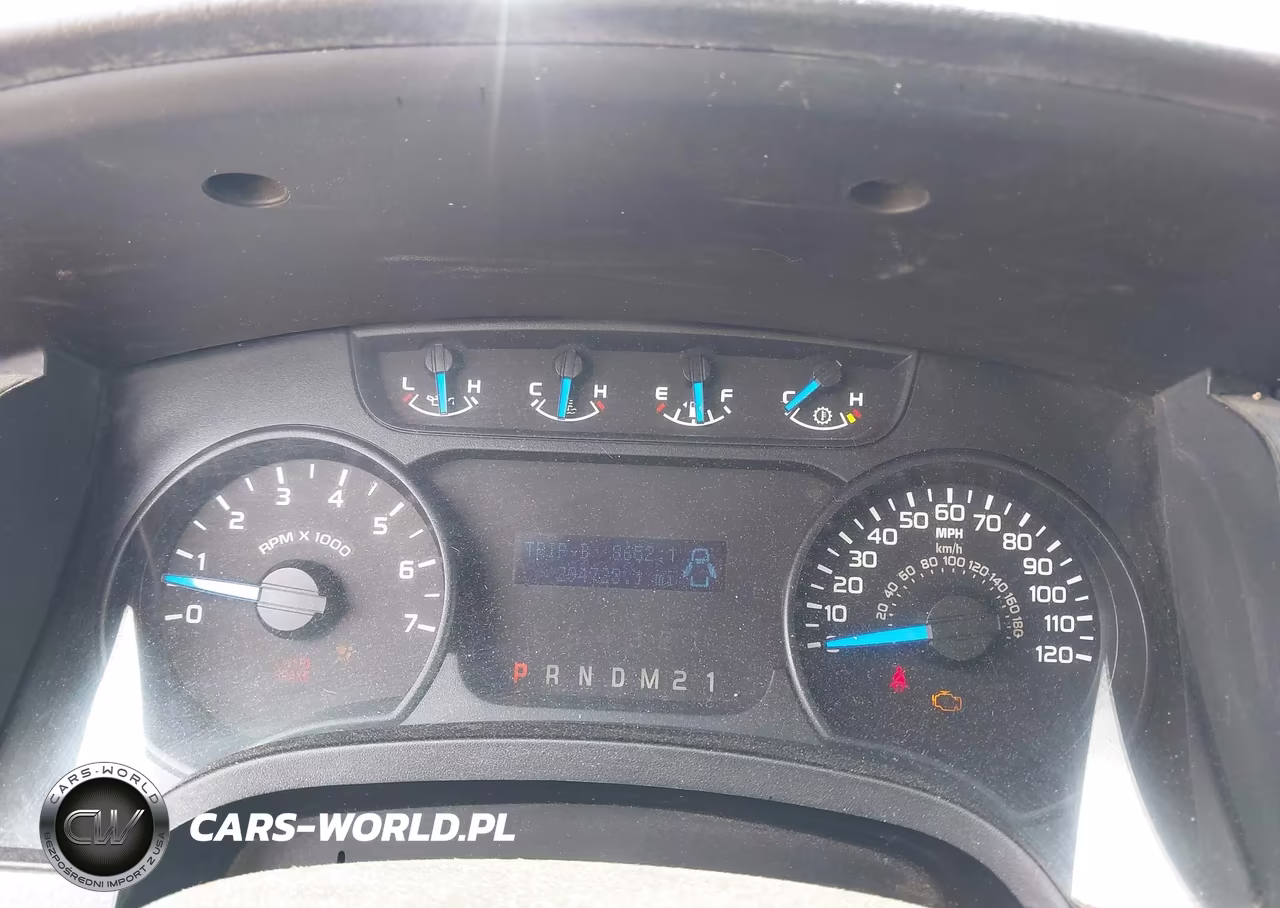 2013 Ford F-150 Xl VIN:1FTFX1EF6DKD27666 - 7