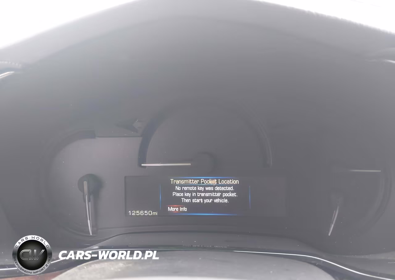 2015 Cadillac Cts Luxury VIN:1G6AR5S3XF0131852 - 7