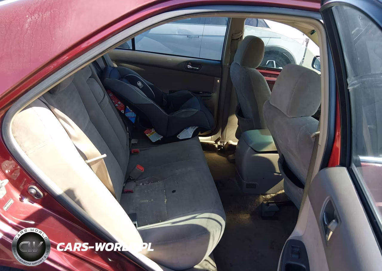 2006 Toyota Camry Le VIN:4T1BE32K86U136092 - 8