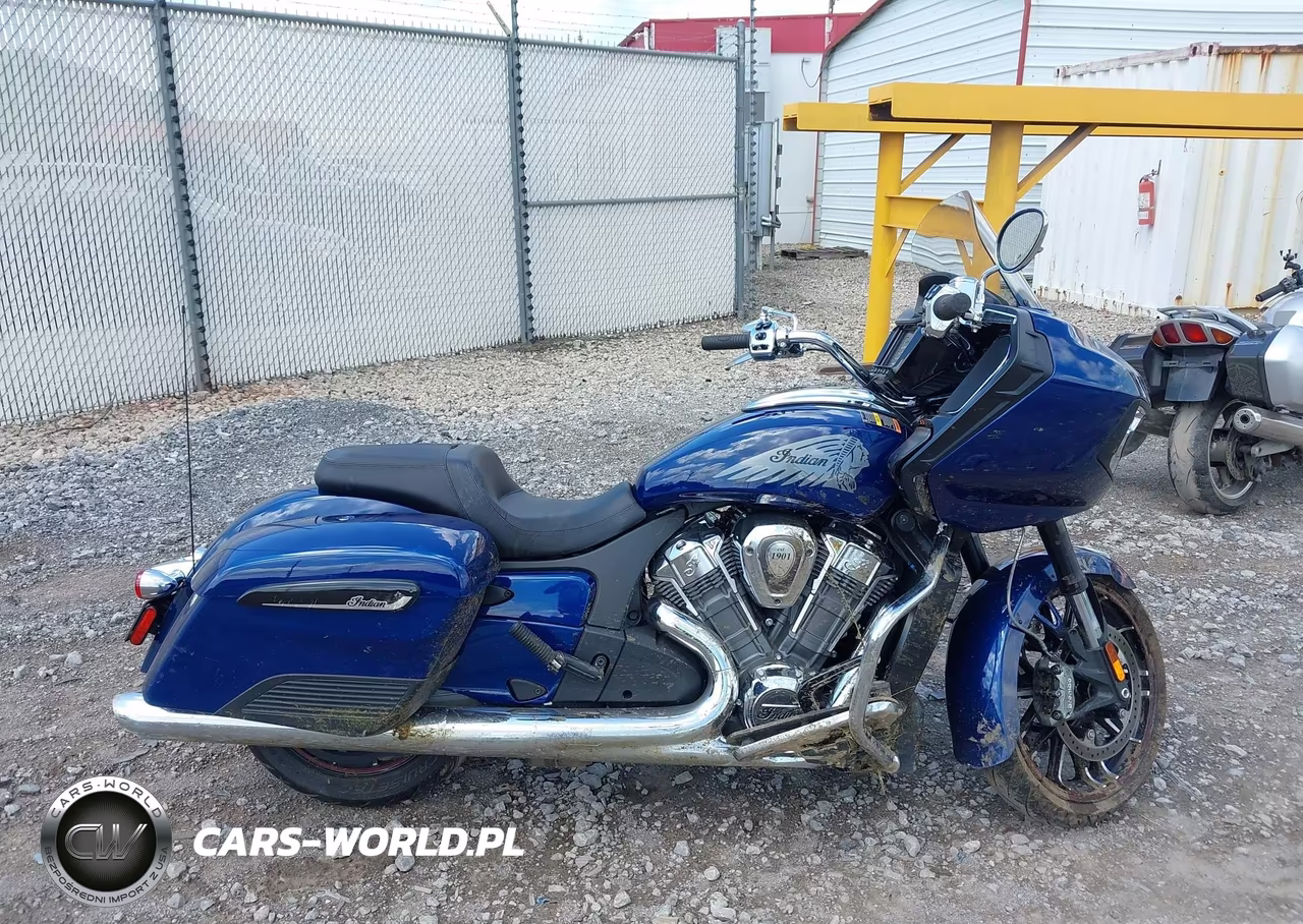 2021 Indian Motorcycle Co. Challenger Limited VIN:56KLCARRXM3400691 - 11