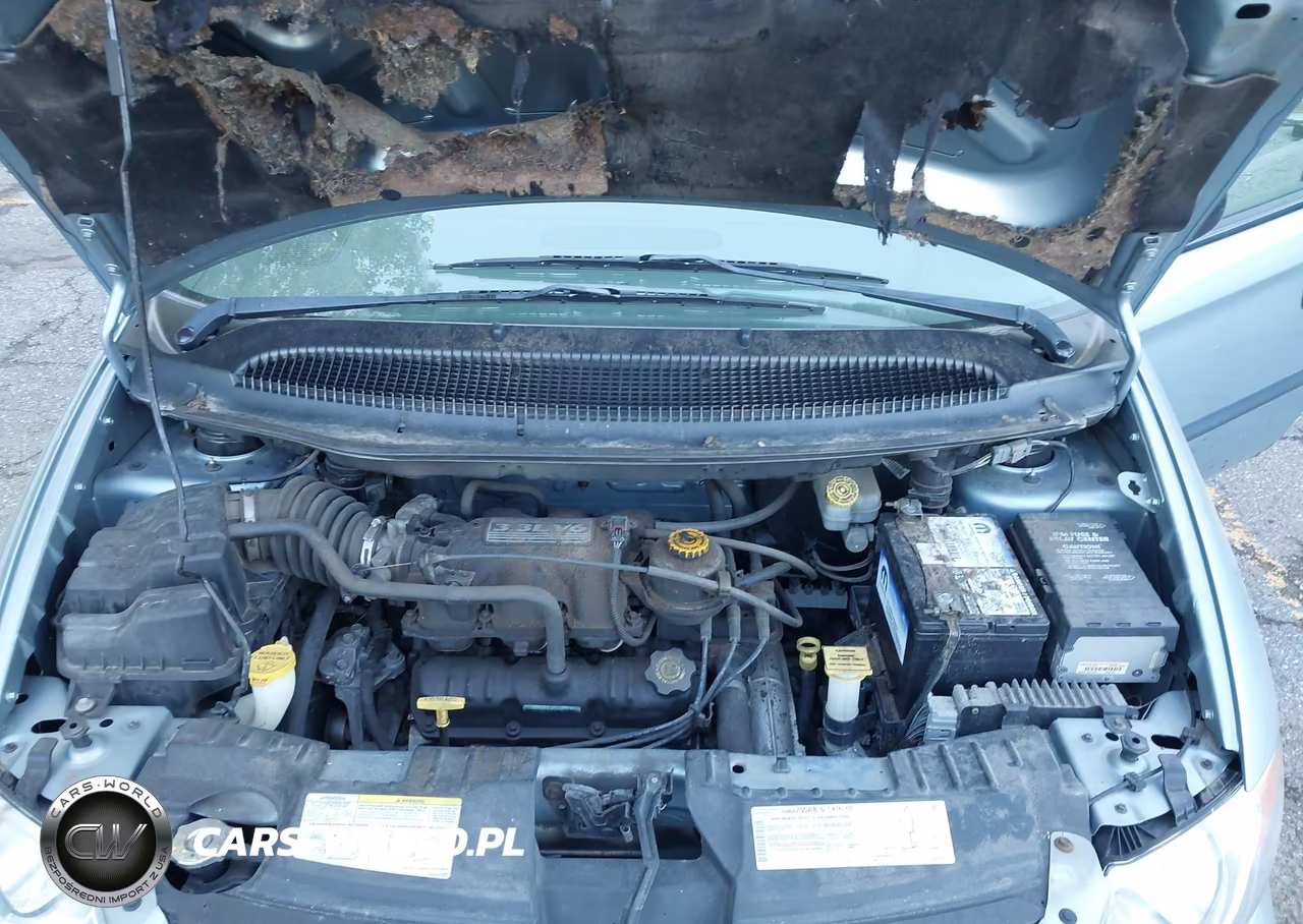 2003 Dodge Caravan Se VIN:1D4GP25R83B269789 - 10