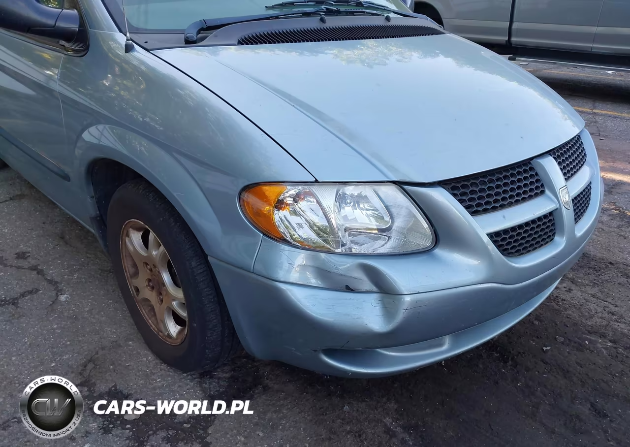 2003 Dodge Caravan Se VIN:1D4GP25R83B269789 - 12