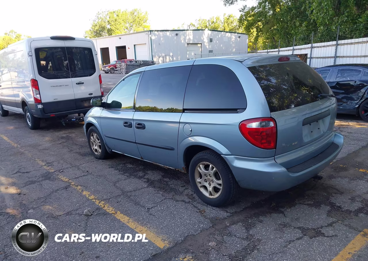 2003 Dodge Caravan Se VIN:1D4GP25R83B269789 - 3