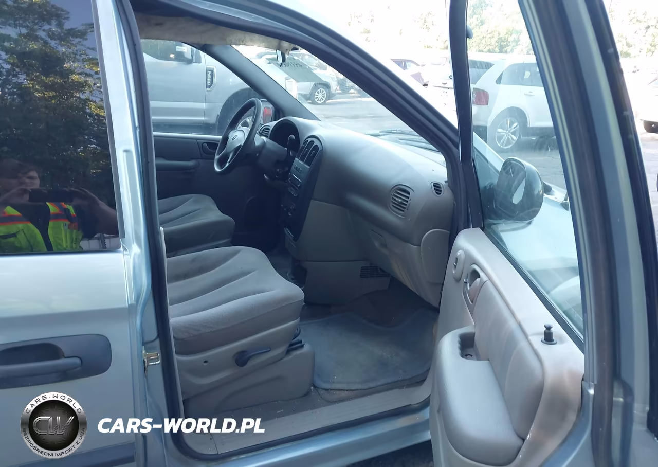 2003 Dodge Caravan Se VIN:1D4GP25R83B269789 - 5