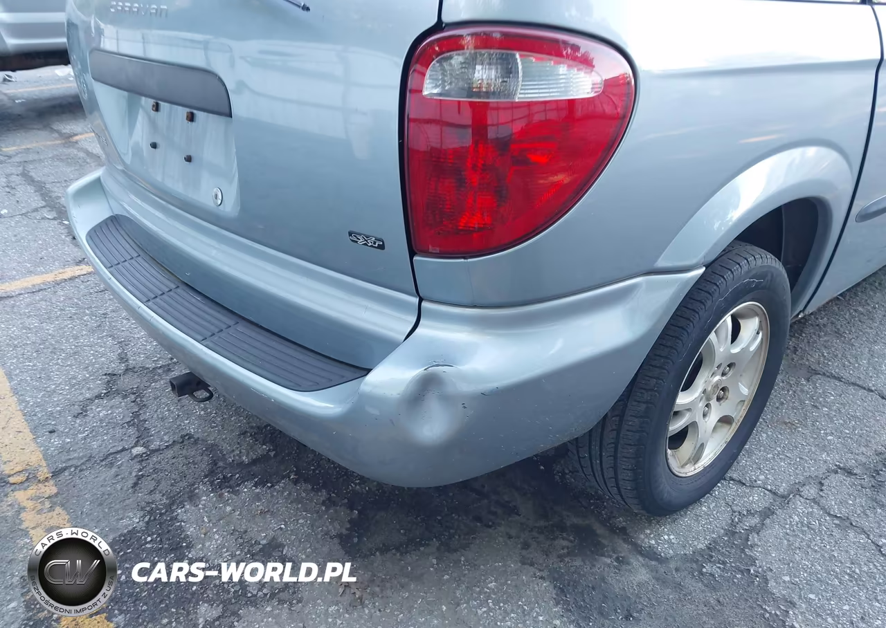 2003 Dodge Caravan Se VIN:1D4GP25R83B269789 - 6