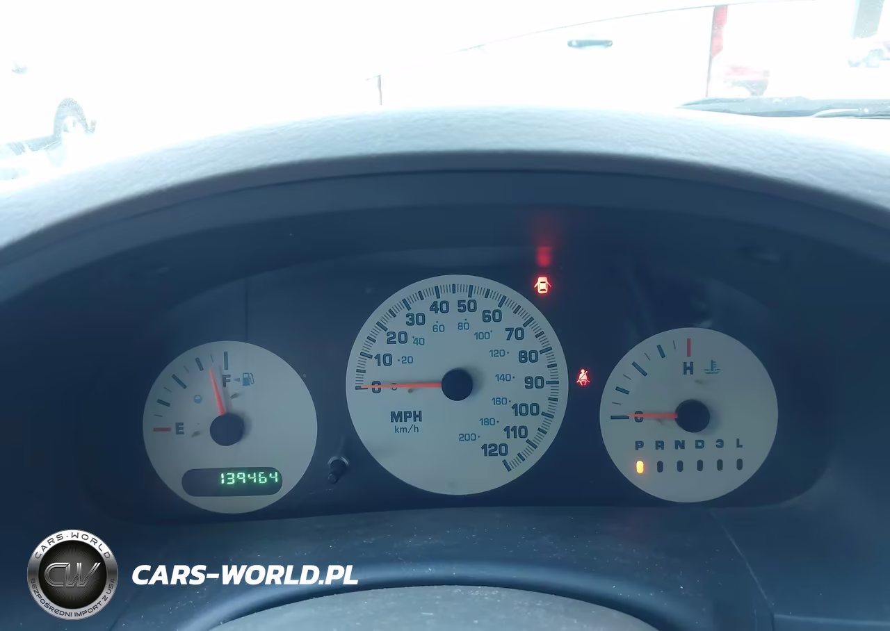 2003 Dodge Caravan Se VIN:1D4GP25R83B269789 - 7