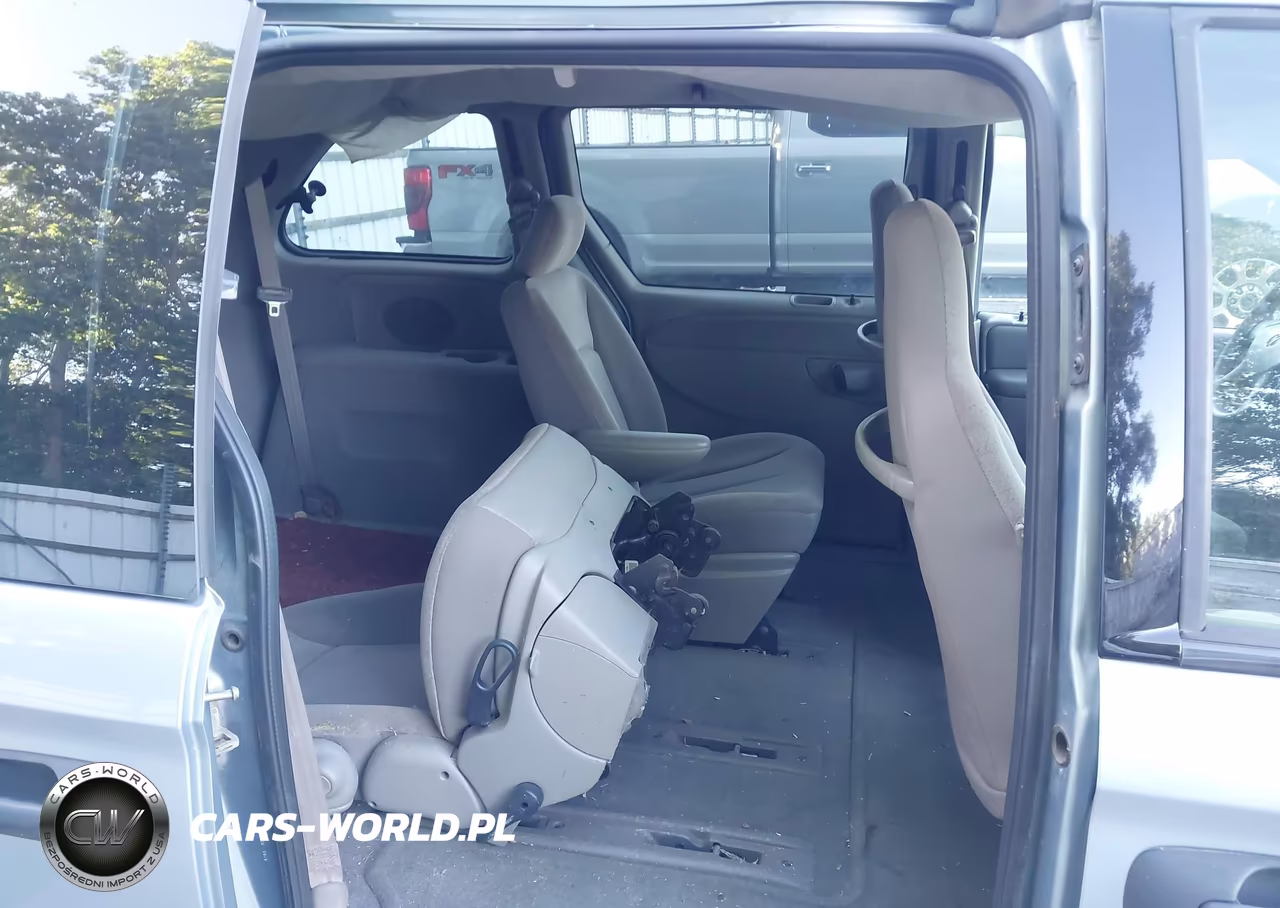 2003 Dodge Caravan Se VIN:1D4GP25R83B269789 - 8