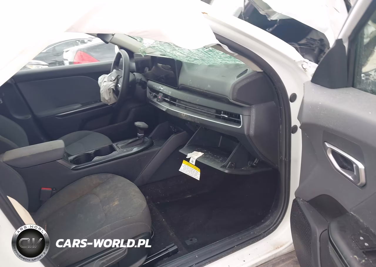2025 Kia K4 Lx VIN:3KPFT4DE3SE211895 - 5
