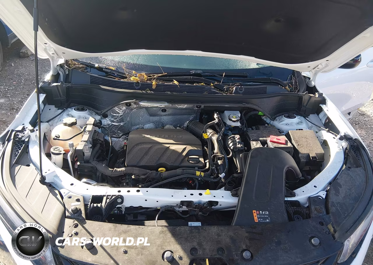 2025 Chevrolet Trax Fwd Activ VIN:KL77LKEP7SC319000 - 10