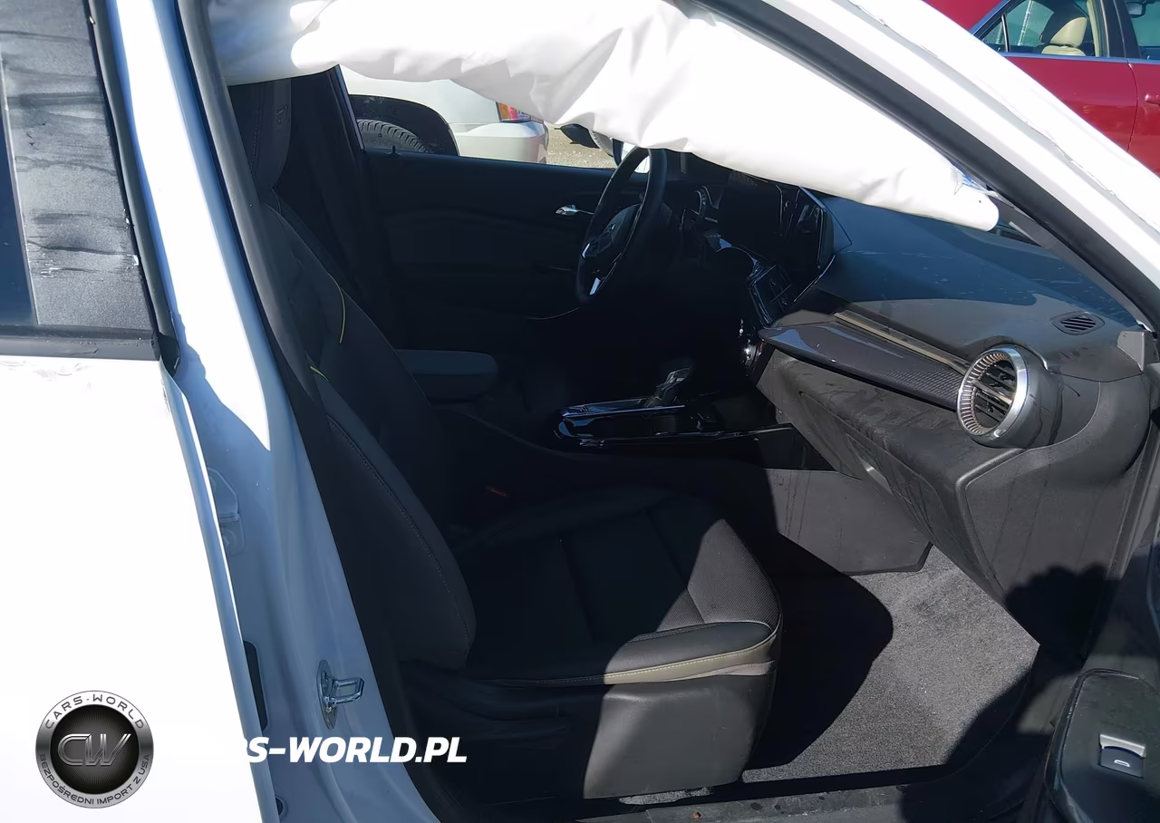 2025 Chevrolet Trax Fwd Activ VIN:KL77LKEP7SC319000 - 5