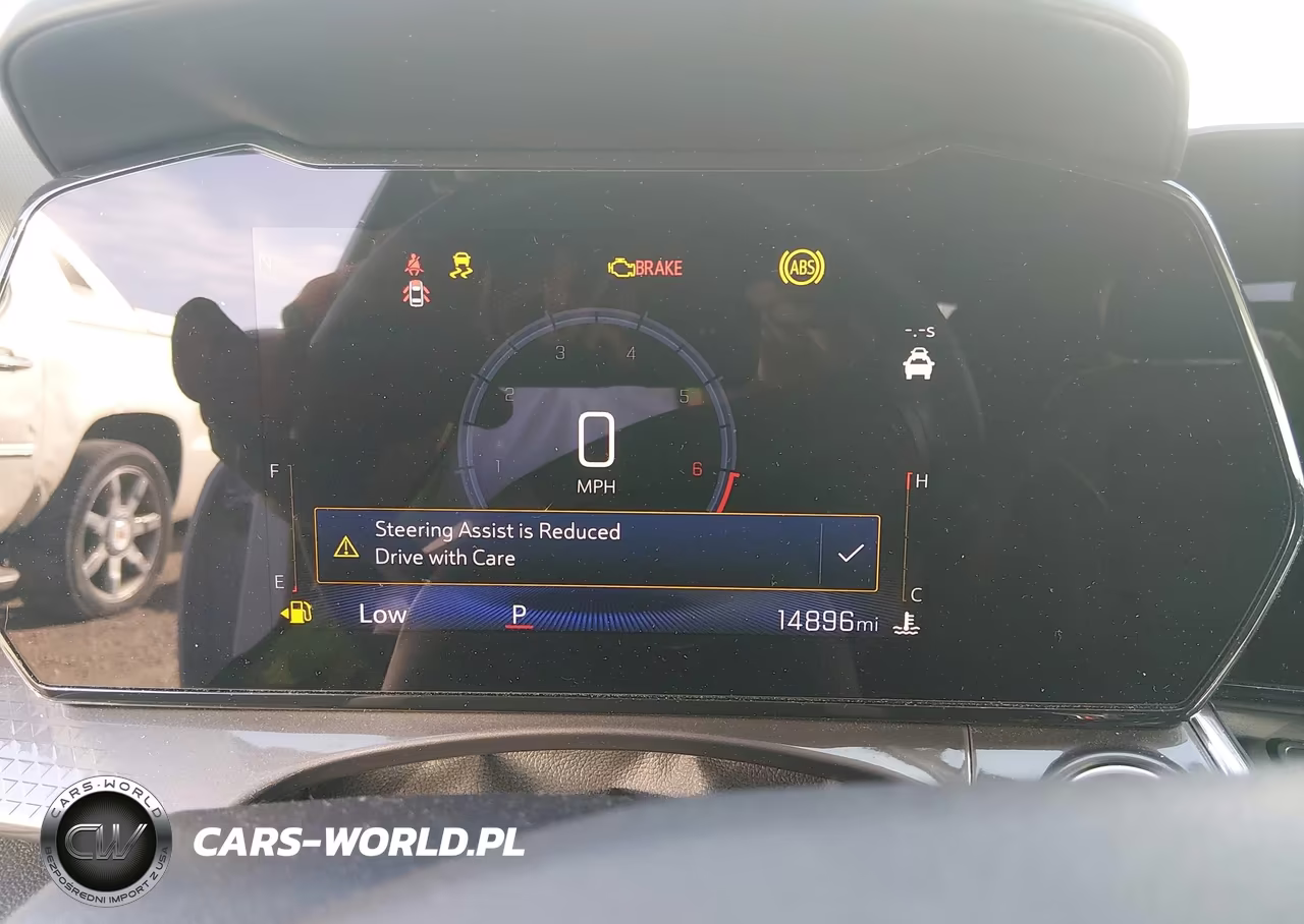 2025 Chevrolet Trax Fwd Activ VIN:KL77LKEP7SC319000 - 7