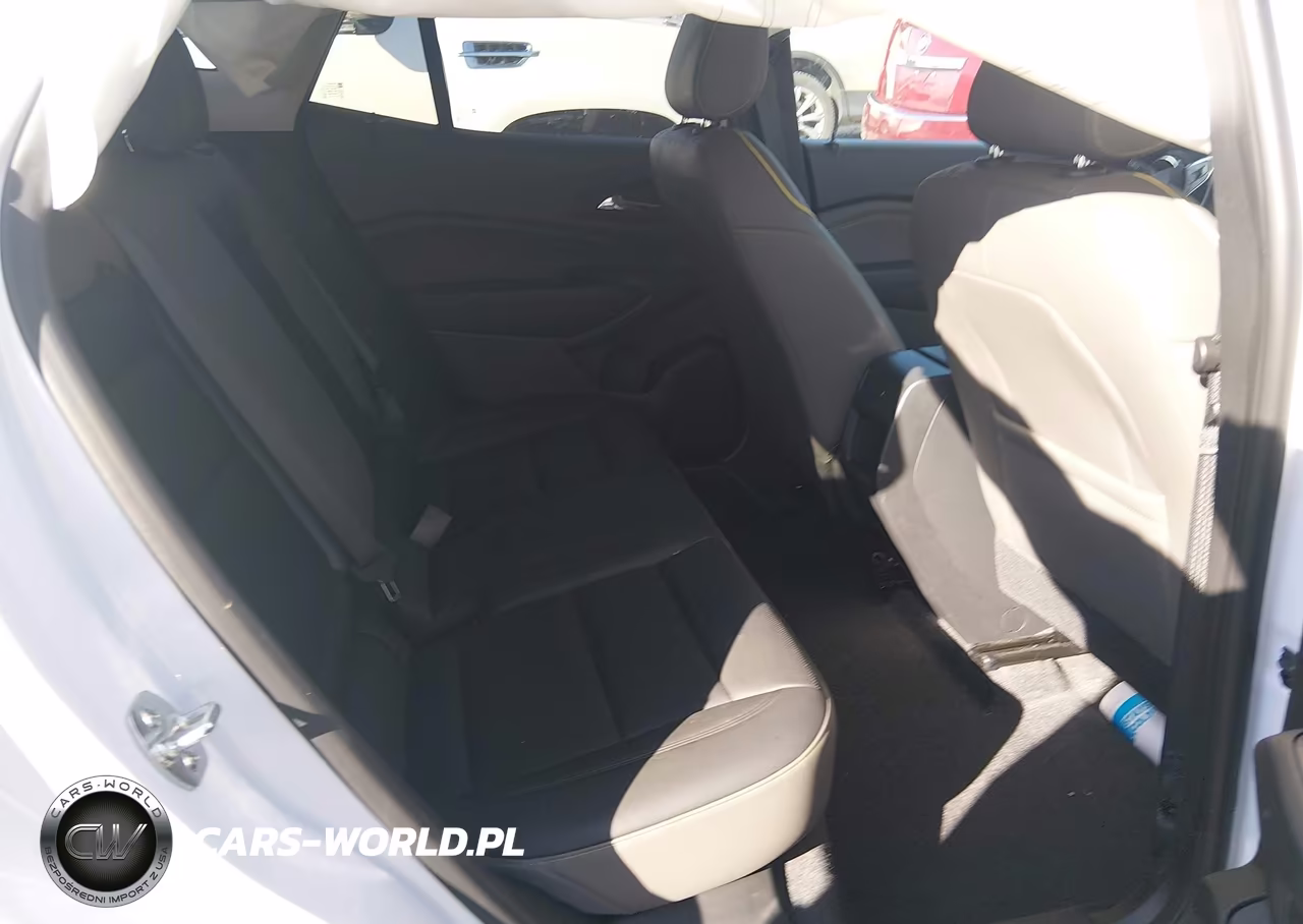2025 Chevrolet Trax Fwd Activ VIN:KL77LKEP7SC319000 - 8
