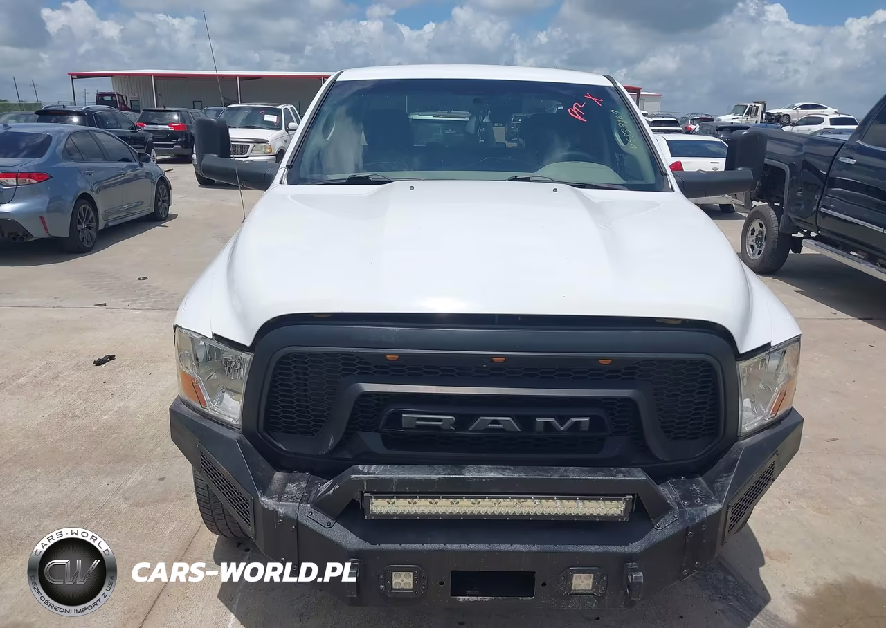 2010 Dodge Ram 1500 St VIN:1D7RB1GP9AS126296 - 12