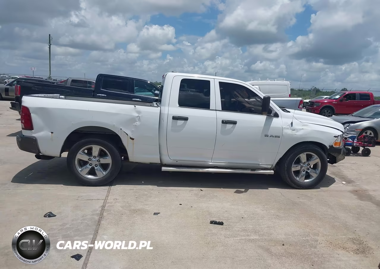 2010 Dodge Ram 1500 St VIN:1D7RB1GP9AS126296 - 13