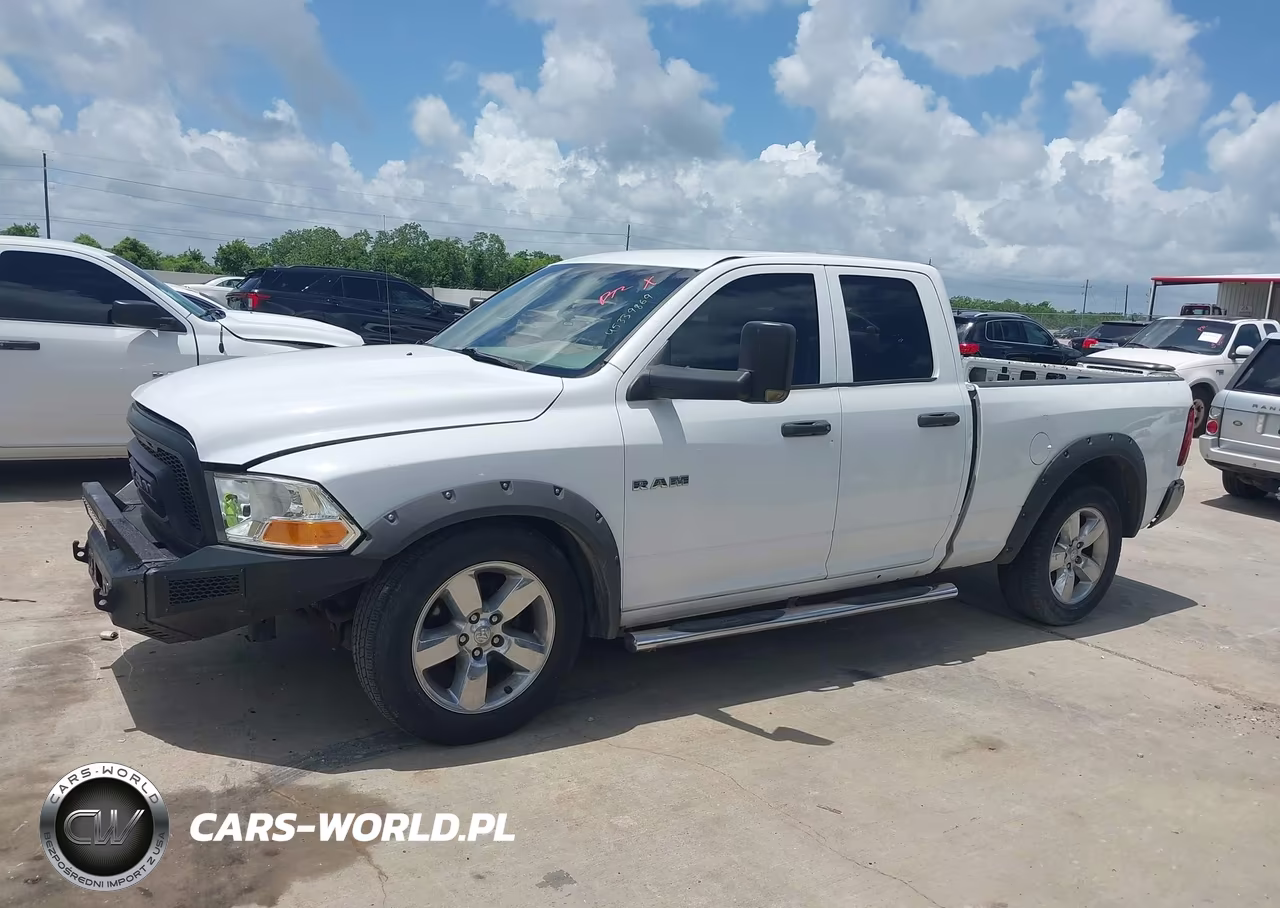 2010 Dodge Ram 1500 St VIN:1D7RB1GP9AS126296 - 14