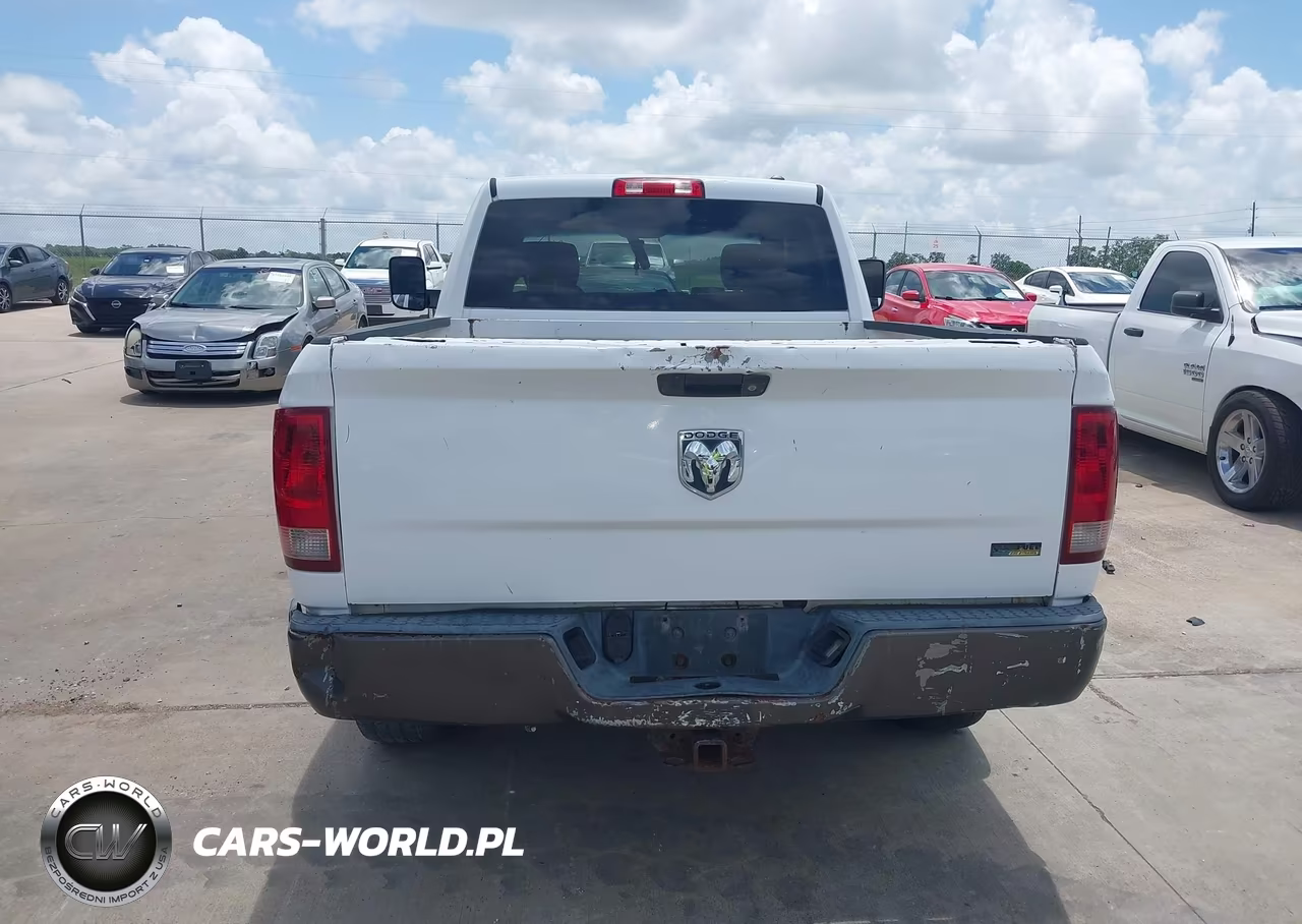 2010 Dodge Ram 1500 St VIN:1D7RB1GP9AS126296 - 16