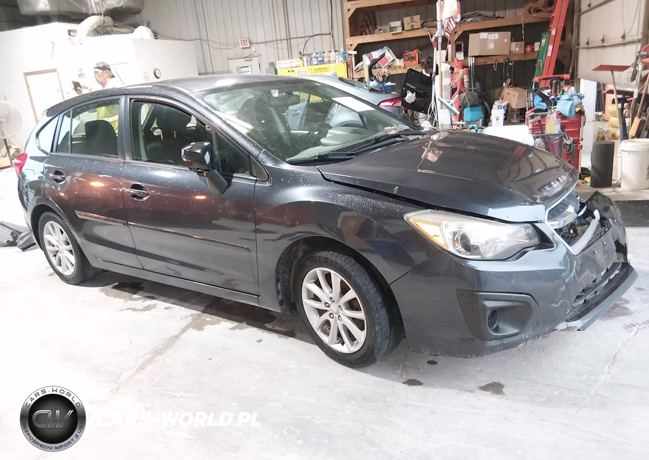 2013 Subaru Impreza 2.0I Premium – zdjęcie 1 z 17