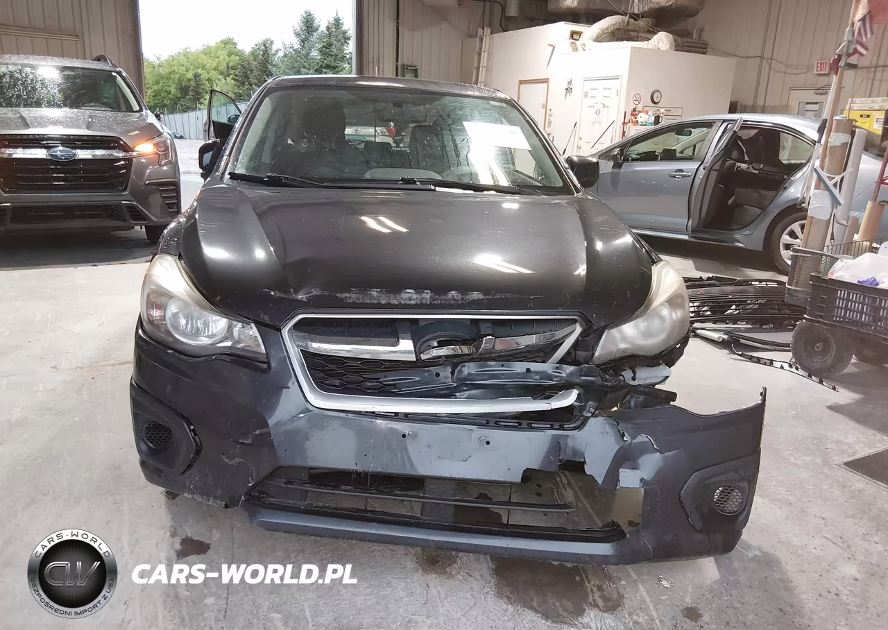 2013 Subaru Impreza 2.0I Premium VIN:JF1GPAC65DH864460 - 13