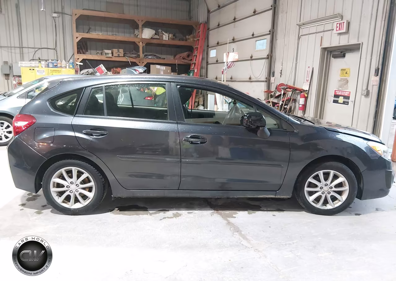 2013 Subaru Impreza 2.0I Premium VIN:JF1GPAC65DH864460 - 14