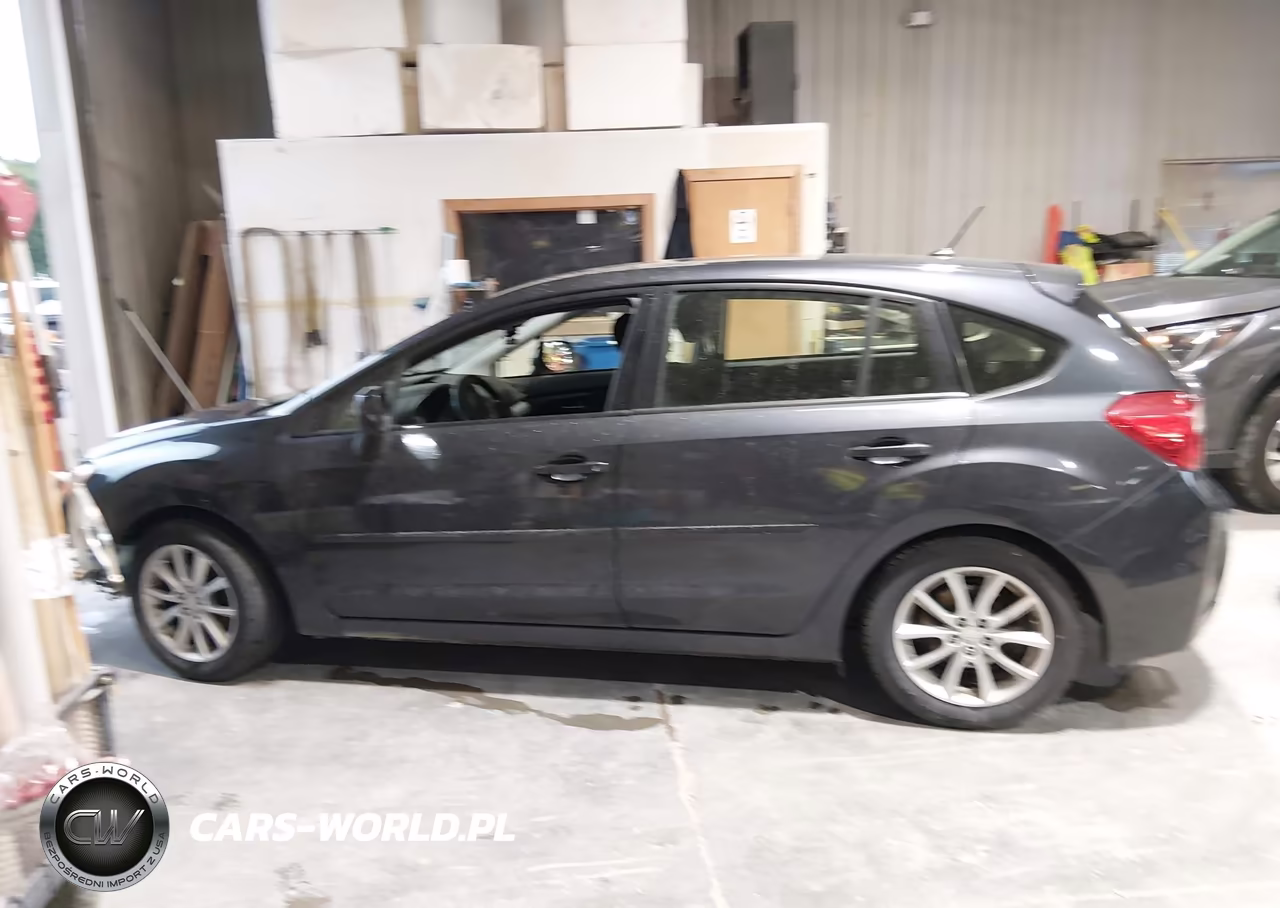2013 Subaru Impreza 2.0I Premium VIN:JF1GPAC65DH864460 - 15