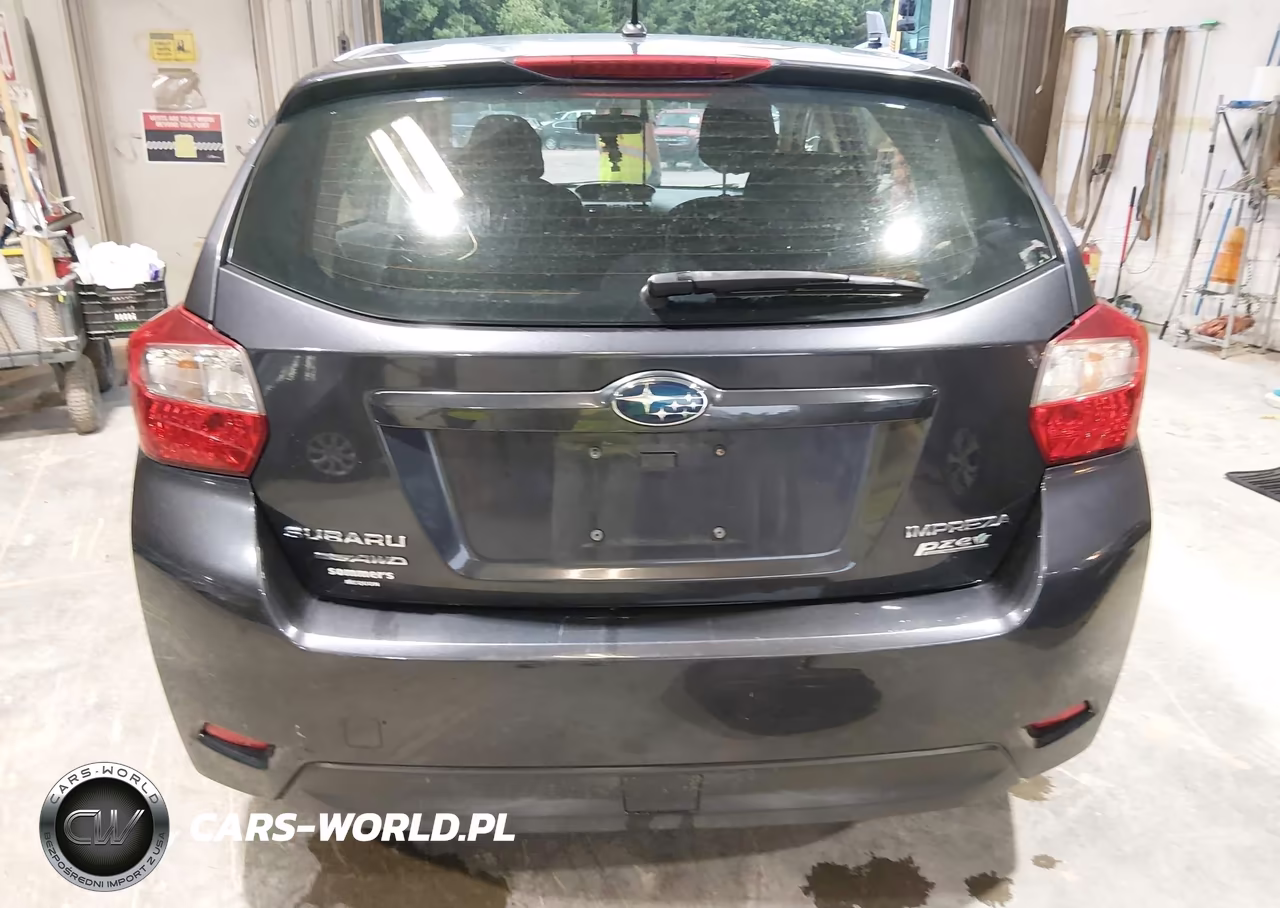 2013 Subaru Impreza 2.0I Premium VIN:JF1GPAC65DH864460 - 17