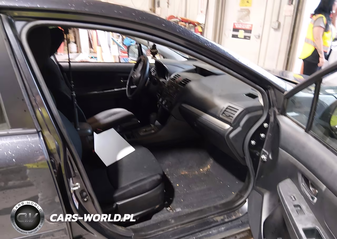2013 Subaru Impreza 2.0I Premium VIN:JF1GPAC65DH864460 - 5