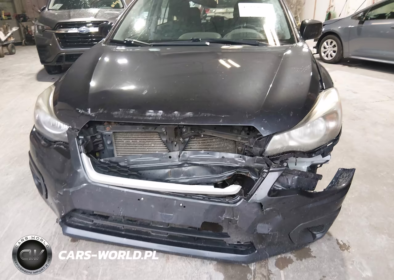 2013 Subaru Impreza 2.0I Premium VIN:JF1GPAC65DH864460 - 6