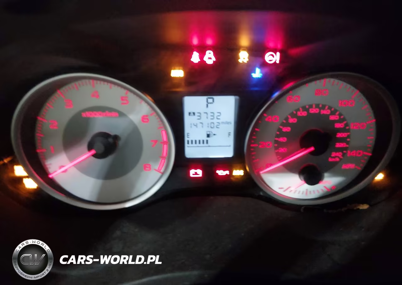 2013 Subaru Impreza 2.0I Premium VIN:JF1GPAC65DH864460 - 7