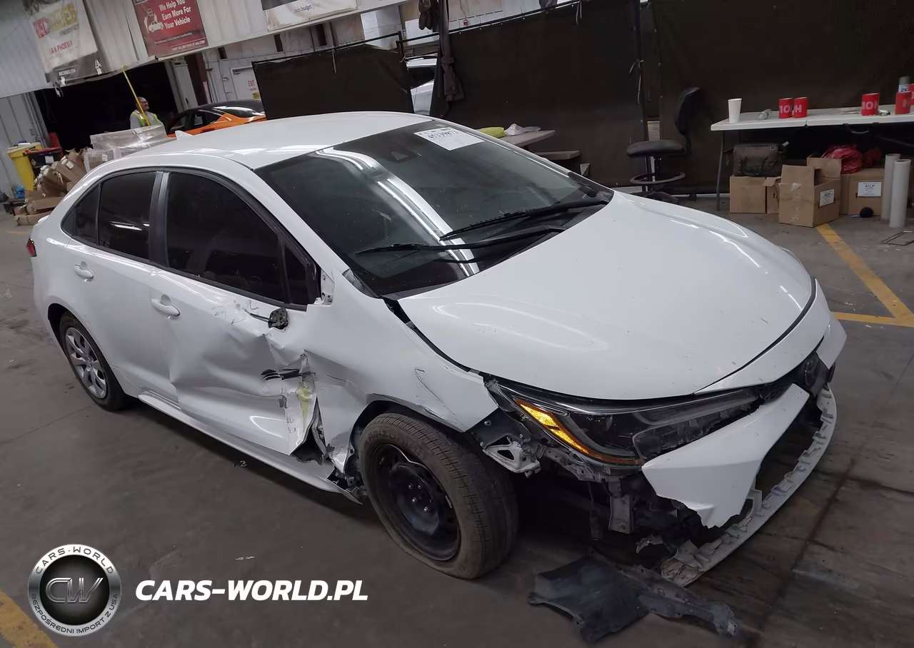 2020 Toyota Corolla Le – zdjęcie 1 z 17
