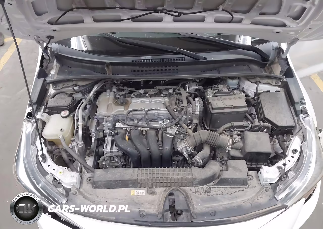 2020 Toyota Corolla Le VIN:5YFEPRAE6LP024099 - 10