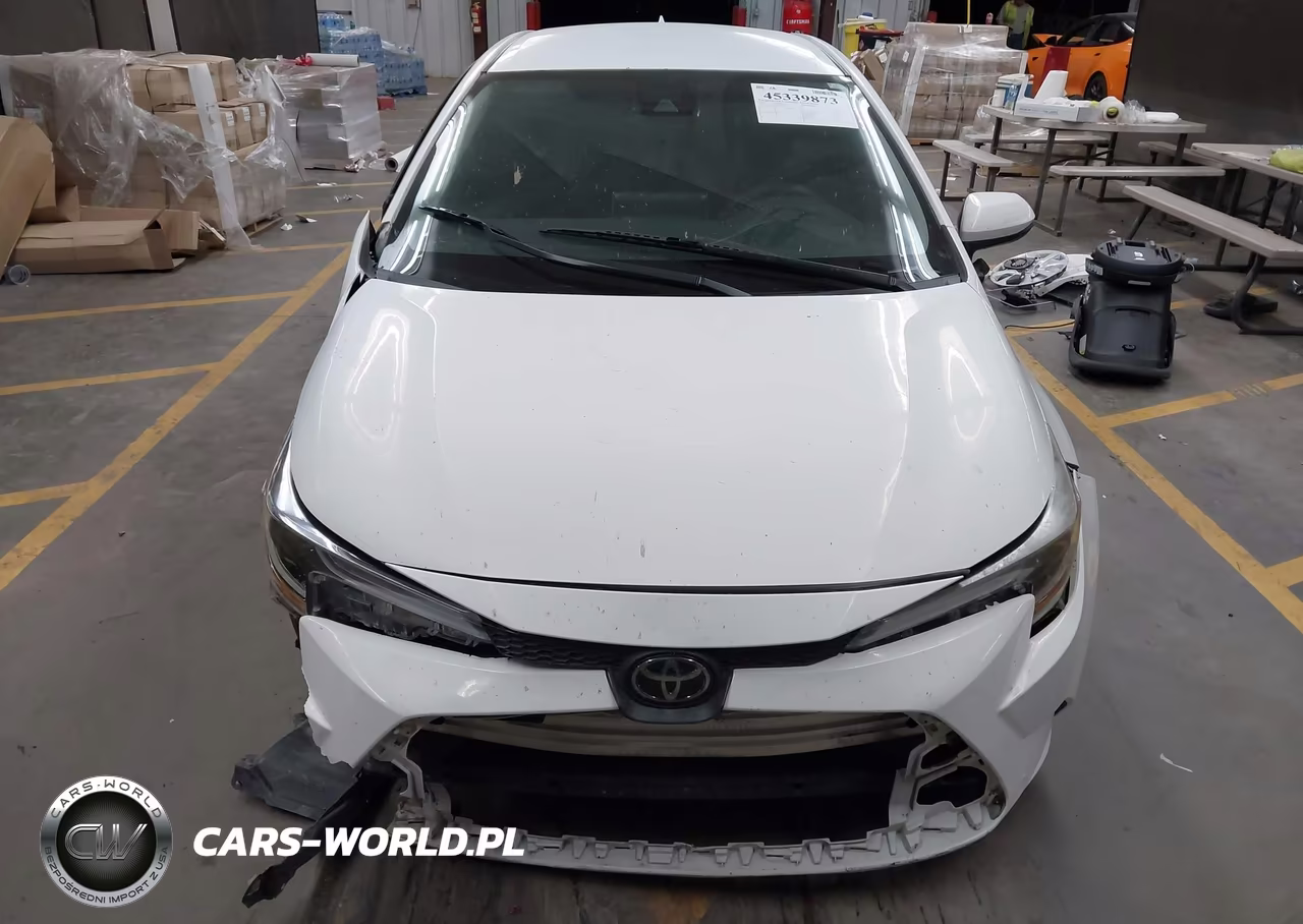 2020 Toyota Corolla Le VIN:5YFEPRAE6LP024099 - 13