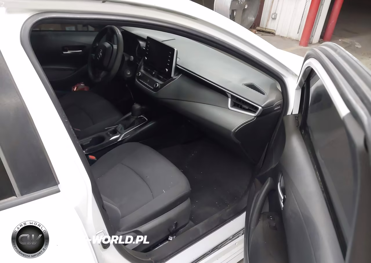 2020 Toyota Corolla Le VIN:5YFEPRAE6LP024099 - 5