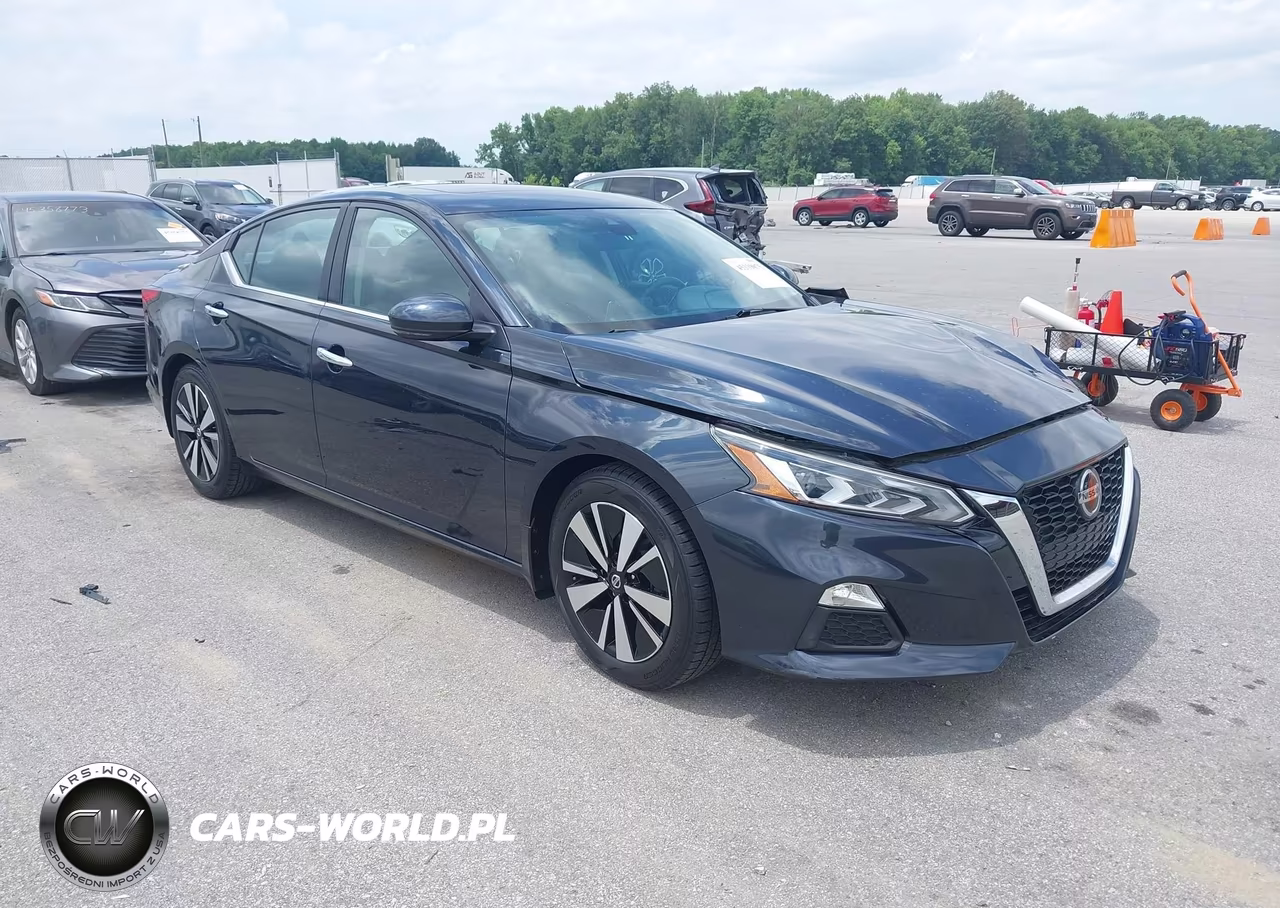 2021 Nissan Altima Sv Fwd – zdjęcie 1 z 16