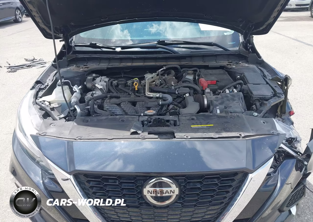 2021 Nissan Altima Sv Fwd VIN:1N4BL4DV2MN309559 - 10