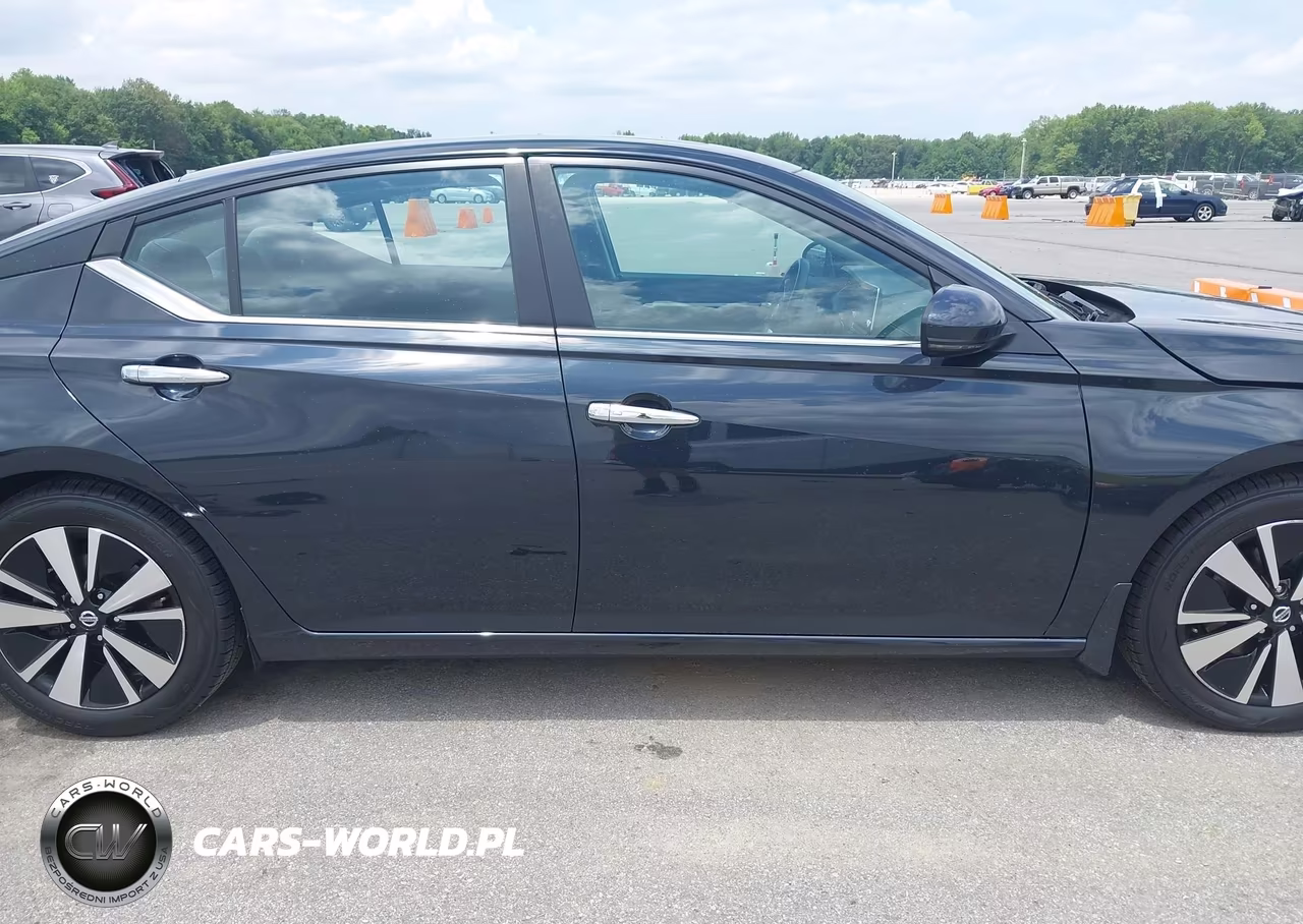 2021 Nissan Altima Sv Fwd VIN:1N4BL4DV2MN309559 - 13