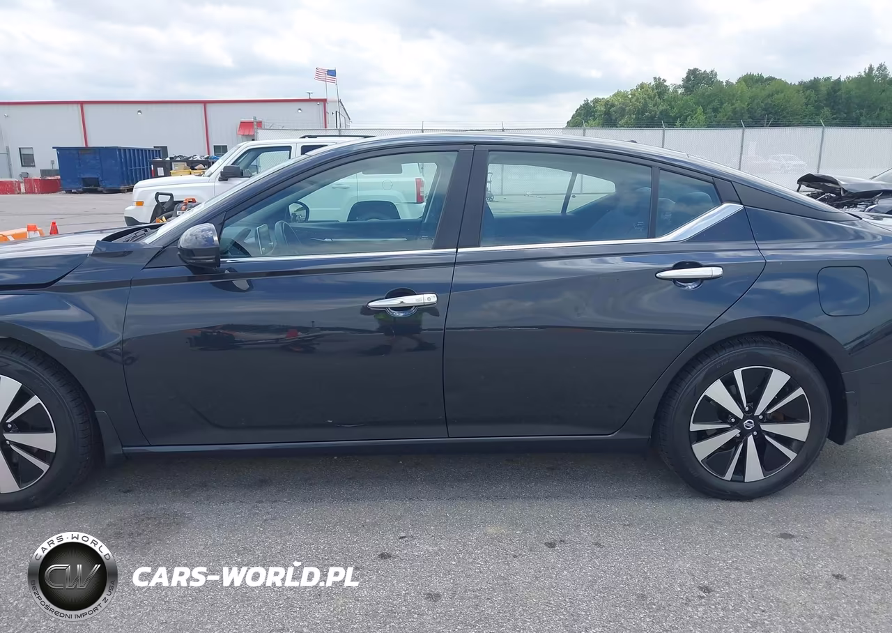 2021 Nissan Altima Sv Fwd VIN:1N4BL4DV2MN309559 - 14
