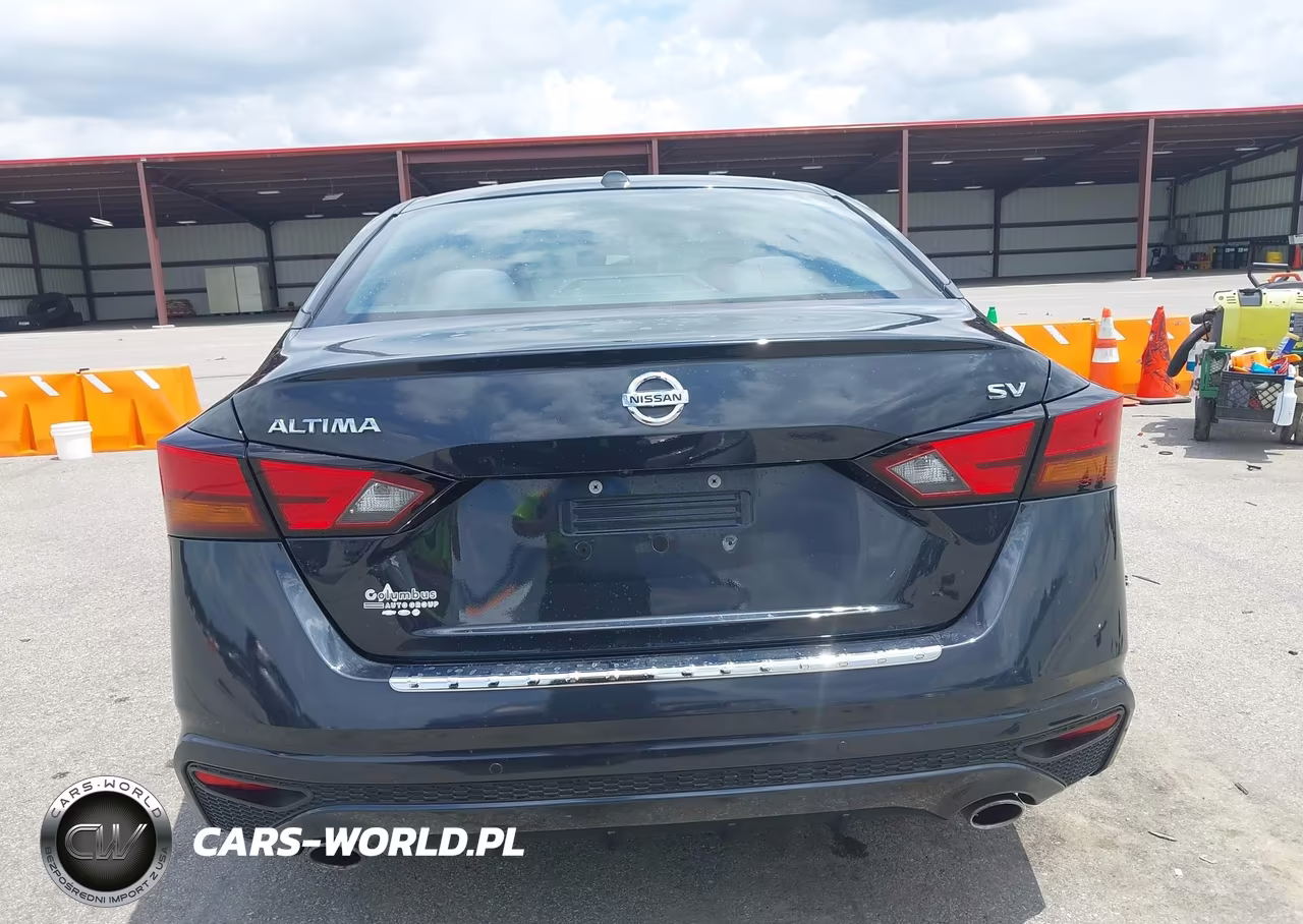 2021 Nissan Altima Sv Fwd VIN:1N4BL4DV2MN309559 - 16
