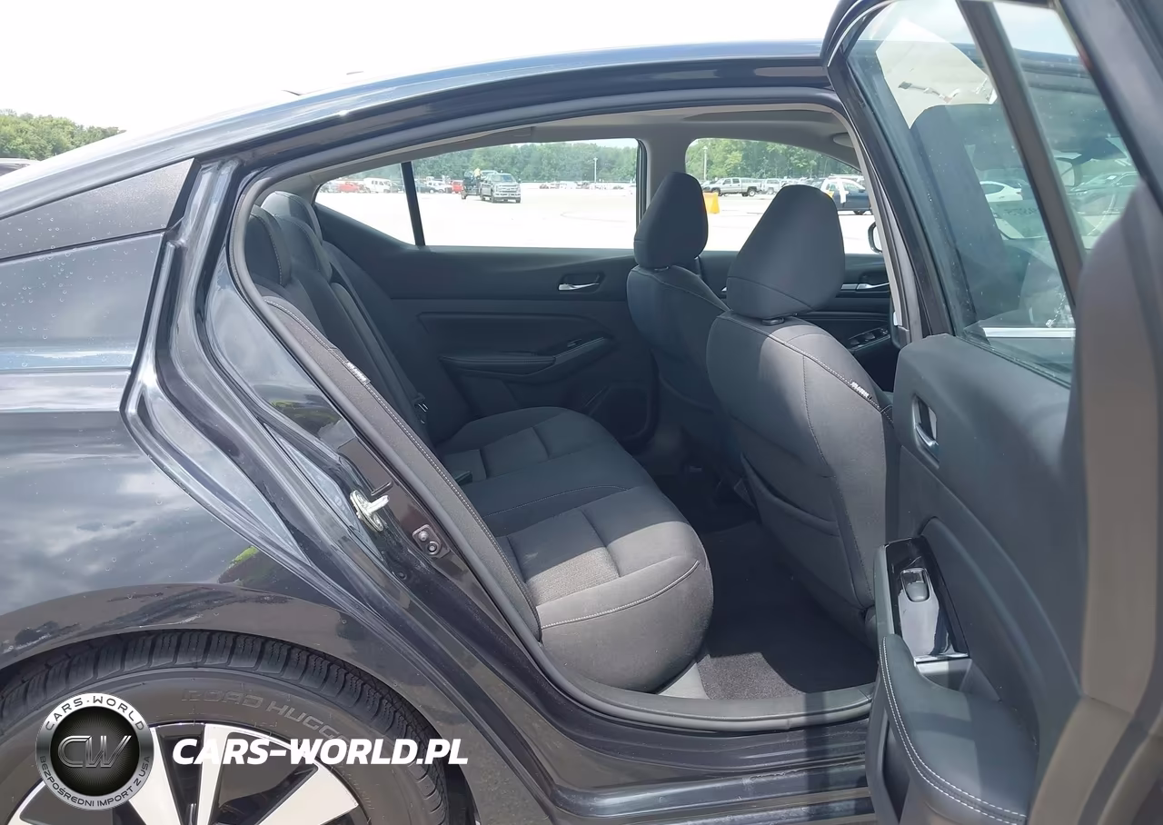 2021 Nissan Altima Sv Fwd VIN:1N4BL4DV2MN309559 - 8