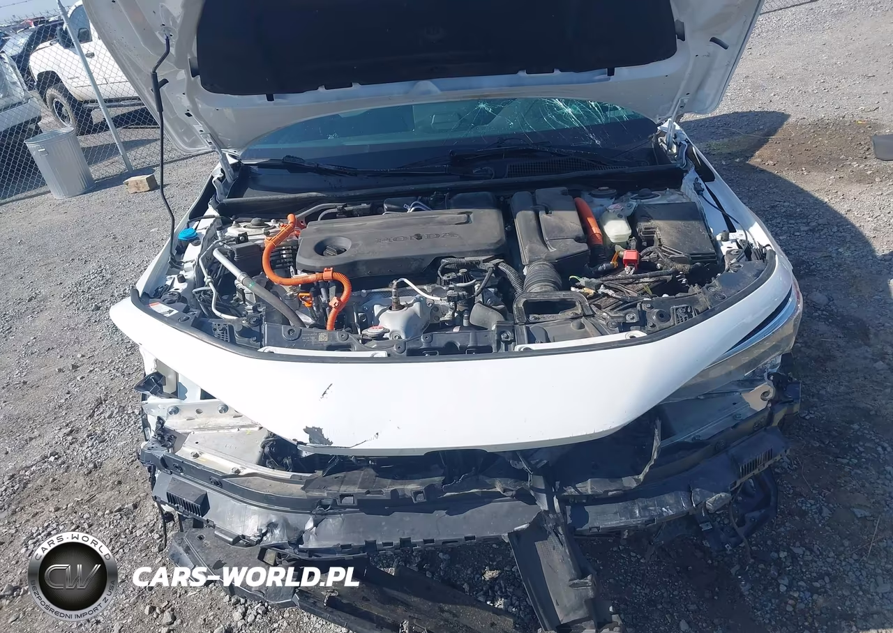 2025 Honda Civic Hybrid Sport Touring VIN:19XFL4H9XSE008385 - 10