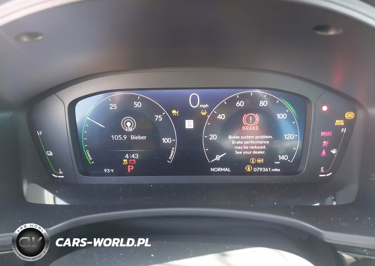 2025 Honda Civic Hybrid Sport Touring VIN:19XFL4H9XSE008385 - 7