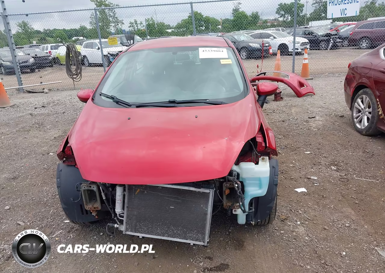 2011 Ford Fiesta Se VIN:3FADP4EJ2BM171568 - 13