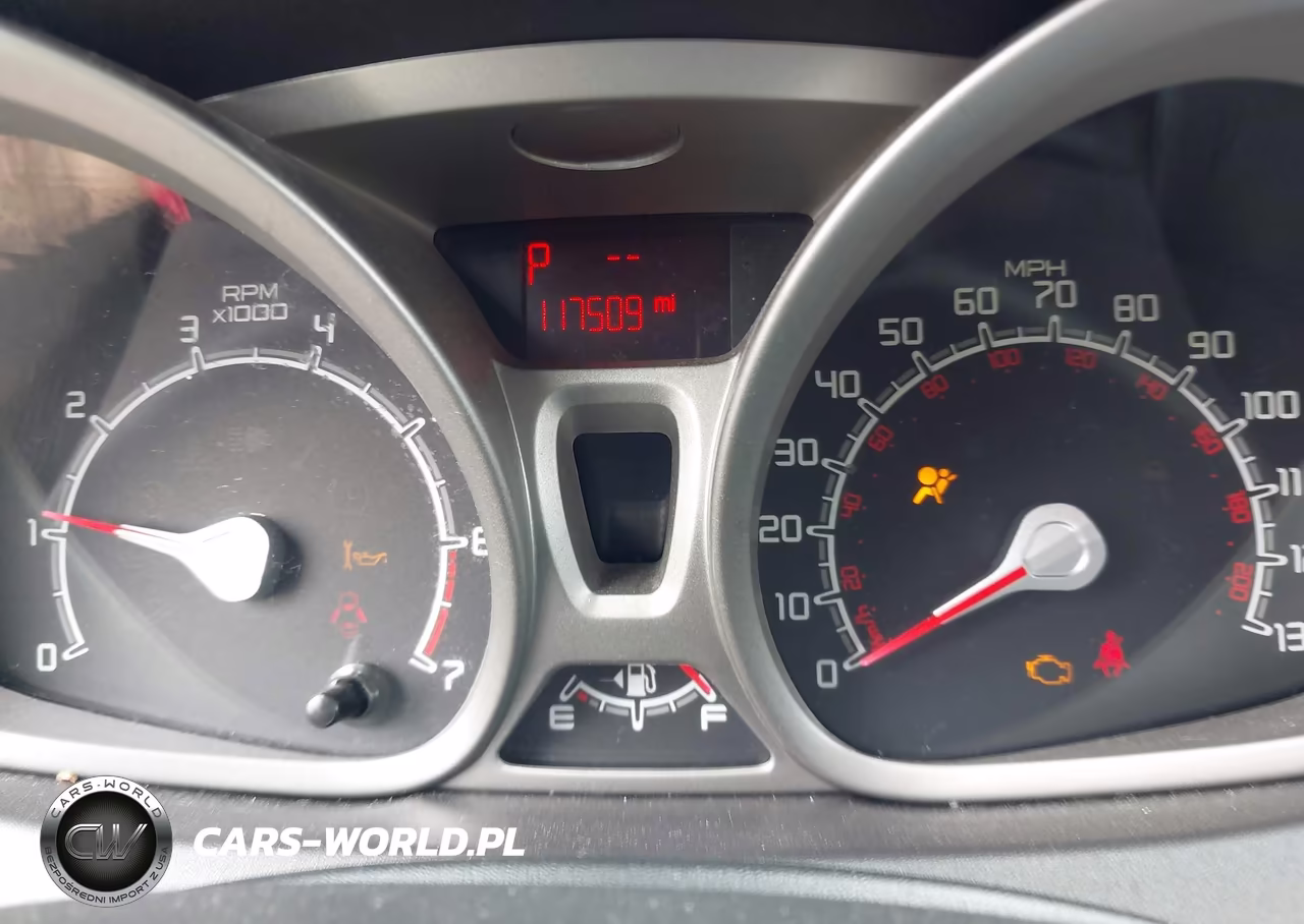 2011 Ford Fiesta Se VIN:3FADP4EJ2BM171568 - 7