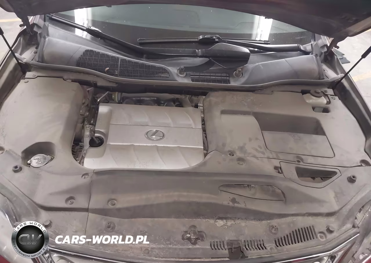 2013 Lexus Rx 350 VIN:2T2ZK1BA0DC111247 - 10